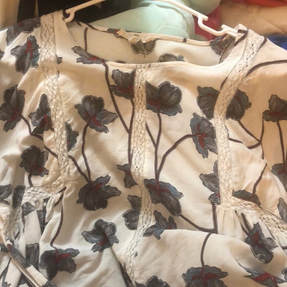 Flowy summer top - Picture 5 of 5